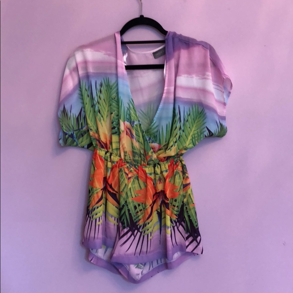 Beach cover up !